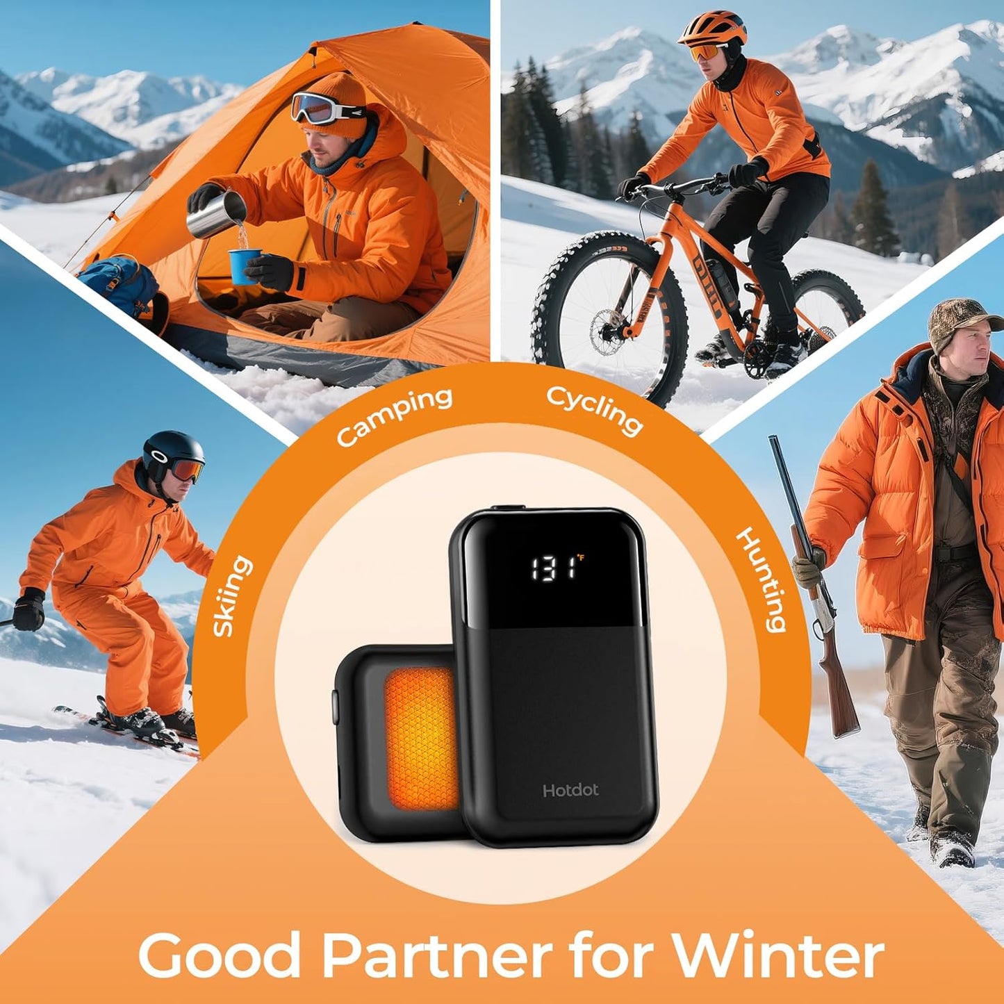 Premium Hand Warmers™